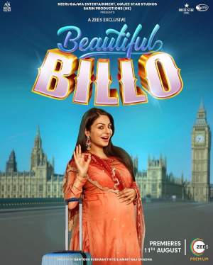 Beautiful Billo 2022 DVD Rip Full Movie